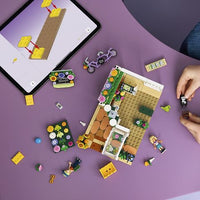 LEGO Friends 42693 Luova kukkakauppa – kuva 5