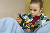 LEGO City Great Vehicles 60480 – Keltainen traktorikaivuri – kuva 6