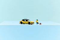 LEGO City Great Vehicles 60487 Keltainen taksi – kuva 7