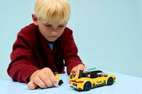 LEGO City Great Vehicles 60487 Keltainen taksi – kuva 11