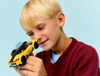 LEGO City Great Vehicles 60487 Keltainen taksi – kuva 12