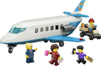 LEGO City Great Vehicles 60492 – Suihkumatkustajakone – kuva 3