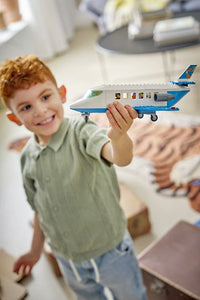 LEGO City Great Vehicles 60492 – Suihkumatkustajakone – kuva 8