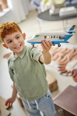 LEGO City Great Vehicles 60492 – Suihkumatkustajakone – kuva 8
