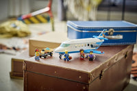 LEGO City Great Vehicles 60492 – Suihkumatkustajakone – kuva 11