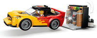 LEGO My City 60496 – Pizzaravintola ja toimituskulkuneuvot – kuva 5