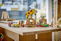 LEGO My City 60496 – Pizzaravintola ja toimituskulkuneuvot – kuva 7