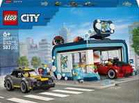 LEGO My City 60497 – Läpiajettava autopesula – kuva 1