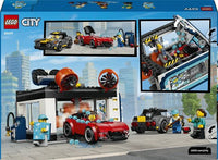 LEGO My City 60497 – Läpiajettava autopesula – kuva 2