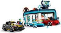 LEGO My City 60497 – Läpiajettava autopesula – kuva 4