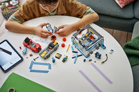 LEGO My City 60497 – Läpiajettava autopesula – kuva 9