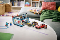 LEGO My City 60497 – Läpiajettava autopesula – kuva 10