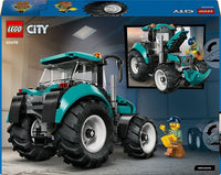 LEGO City Great Vehicles 60498 Traktori – kuva 2