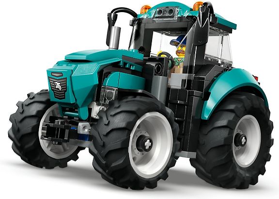 LEGO City Great Vehicles 60498 Traktori – kuva 4