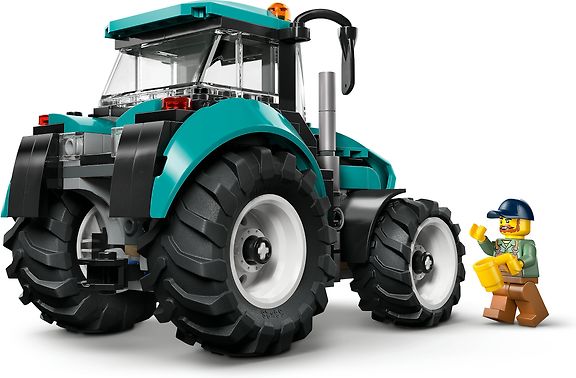 LEGO City Great Vehicles 60498 Traktori – kuva 5