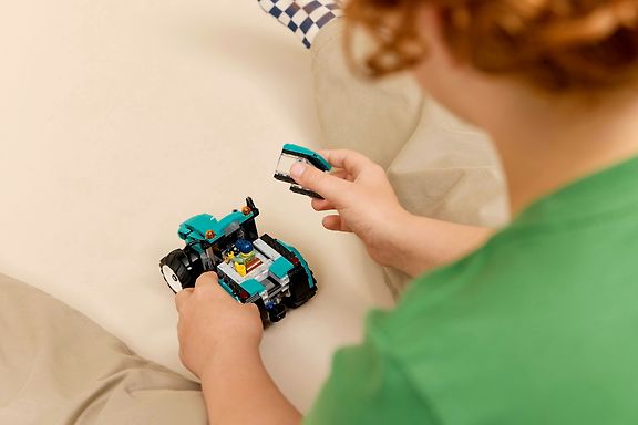 LEGO City Great Vehicles 60498 Traktori – kuva 6