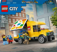 LEGO City Great Vehicles 60500 LEGO-rekka – kuva 1