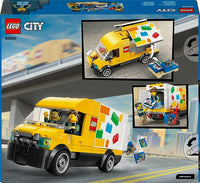 LEGO City Great Vehicles 60500 LEGO-rekka – kuva 2
