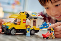 LEGO City Great Vehicles 60500 LEGO-rekka – kuva 7