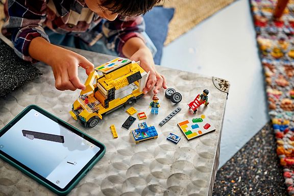 LEGO City Great Vehicles 60500 LEGO-rekka – kuva 8