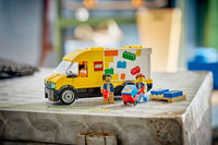LEGO City Great Vehicles 60500 LEGO-rekka – kuva 9