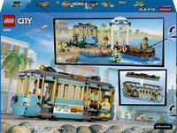 LEGO City Trains 60506 – Klassinen raitiovaunu – kuva 2