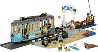LEGO City Trains 60506 – Klassinen raitiovaunu – kuva 3