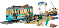 LEGO City Trains 60506 – Klassinen raitiovaunu – kuva 4