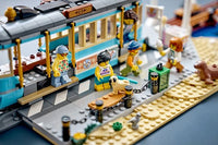 LEGO City Trains 60506 – Klassinen raitiovaunu – kuva 7
