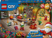 LEGO City 60510 Joulukalenteri 2026 – kuva 1