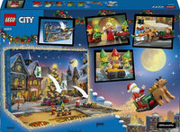 LEGO City 60510 Joulukalenteri 2026 – kuva 3