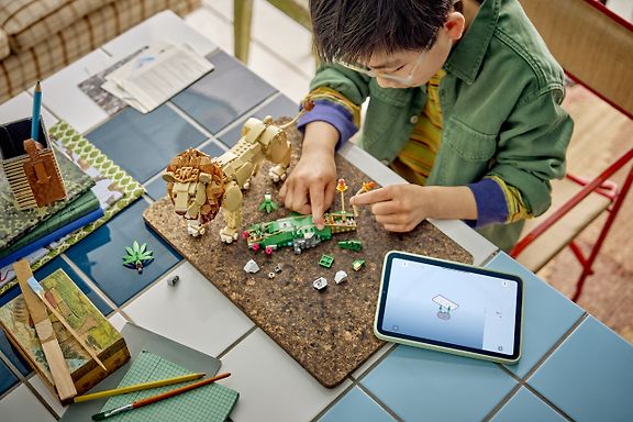 LEGO Creator 3in1 31386 Villieläimet: Majesteettinen leijona – kuva 10