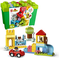 LEGO DUPLO Classic 10914 - Deluxe-palikkarasia – kuva 2