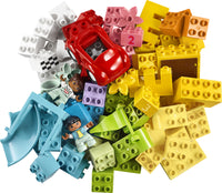 LEGO DUPLO Classic 10914 - Deluxe-palikkarasia – kuva 3