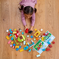 LEGO DUPLO Classic 10914 - Deluxe-palikkarasia – kuva 4