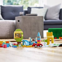 LEGO DUPLO Classic 10914 - Deluxe-palikkarasia – kuva 5