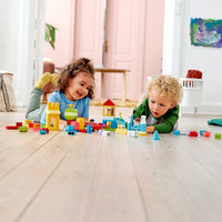 LEGO DUPLO Classic 10914 - Deluxe-palikkarasia – kuva 8
