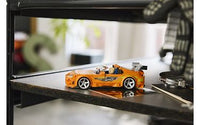 LEGO Speed Champions 77260 Toyota Supra MK4 – esittelyssä