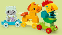 LEGO DUPLO My First 10412 - Eläinjuna – kuva 5