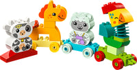 LEGO DUPLO My First 10412 - Eläinjuna – kuva 7