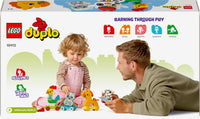 LEGO DUPLO My First 10412 - Eläinjuna – kuva 8