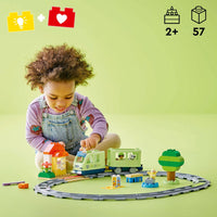 LEGO DUPLO Town 10427 – Interaktiivinen seikkailujuna – kuva 2