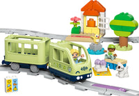 LEGO DUPLO Town 10427 – Interaktiivinen seikkailujuna – kuva 8