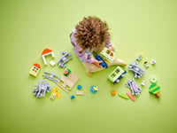 LEGO DUPLO Town 10427 – Interaktiivinen seikkailujuna – kuva 11
