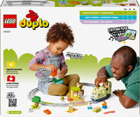 LEGO DUPLO Town 10427 – Interaktiivinen seikkailujuna – kuva 15