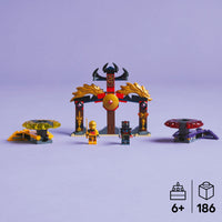LEGO Ninjago 71826 – Spinjitzu-lohikäärmetaistelupaketti – kuva 3
