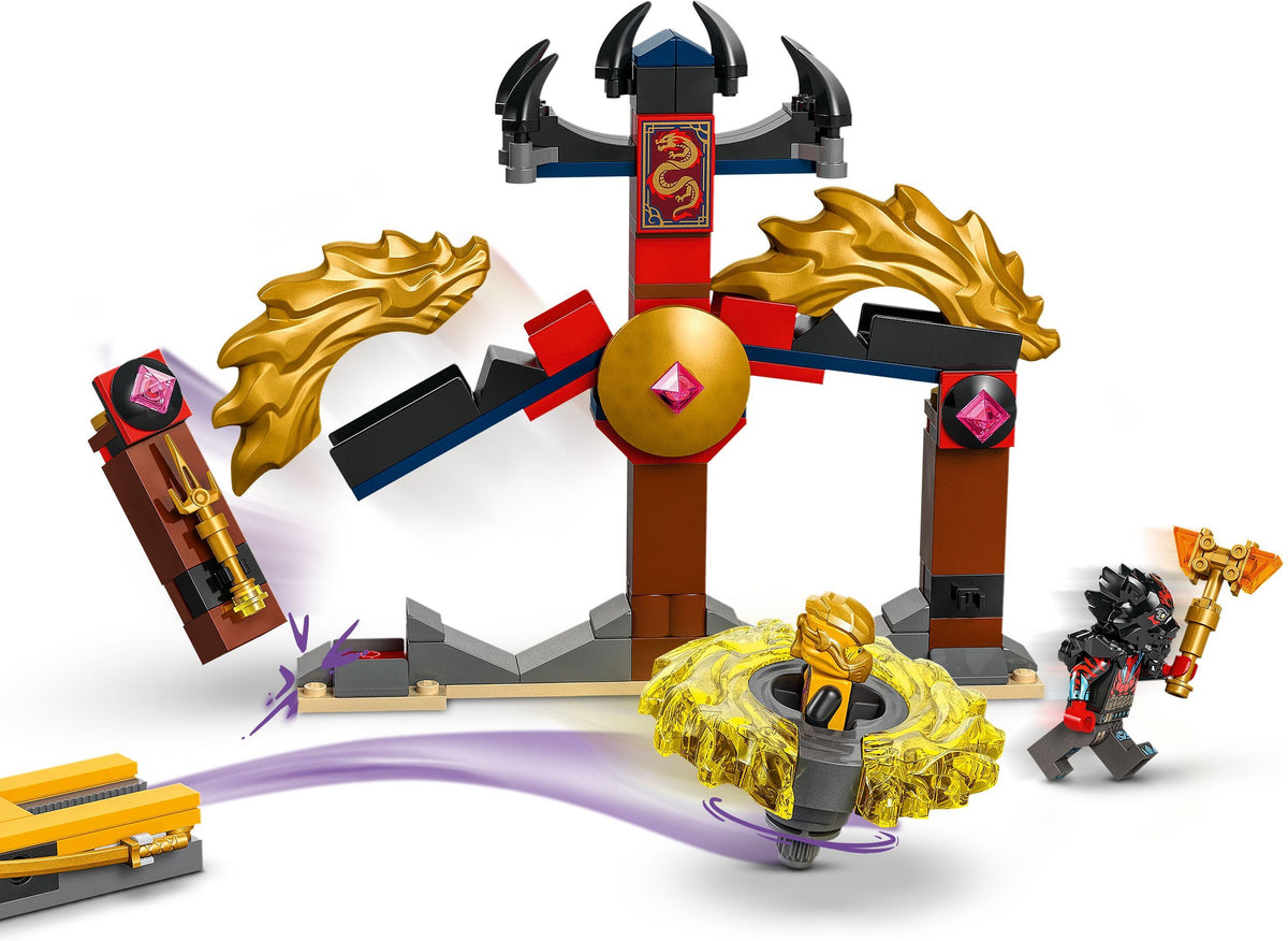 LEGO Ninjago 71826 – Spinjitzu-lohikäärmetaistelupaketti – kuva 4