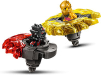 LEGO Ninjago 71826 – Spinjitzu-lohikäärmetaistelupaketti – kuva 5
