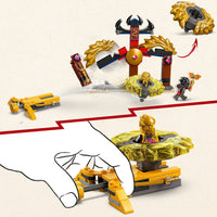 LEGO Ninjago 71826 – Spinjitzu-lohikäärmetaistelupaketti – kuva 7
