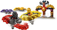 LEGO Ninjago 71826 – Spinjitzu-lohikäärmetaistelupaketti – kuva 10